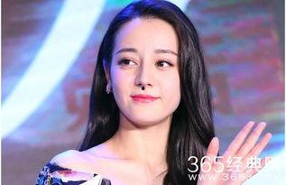 迪丽热巴胖的时候照片,从可爱胖妞到时尚女神的蜕变之路