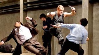 好莱坞搞笑动作电影